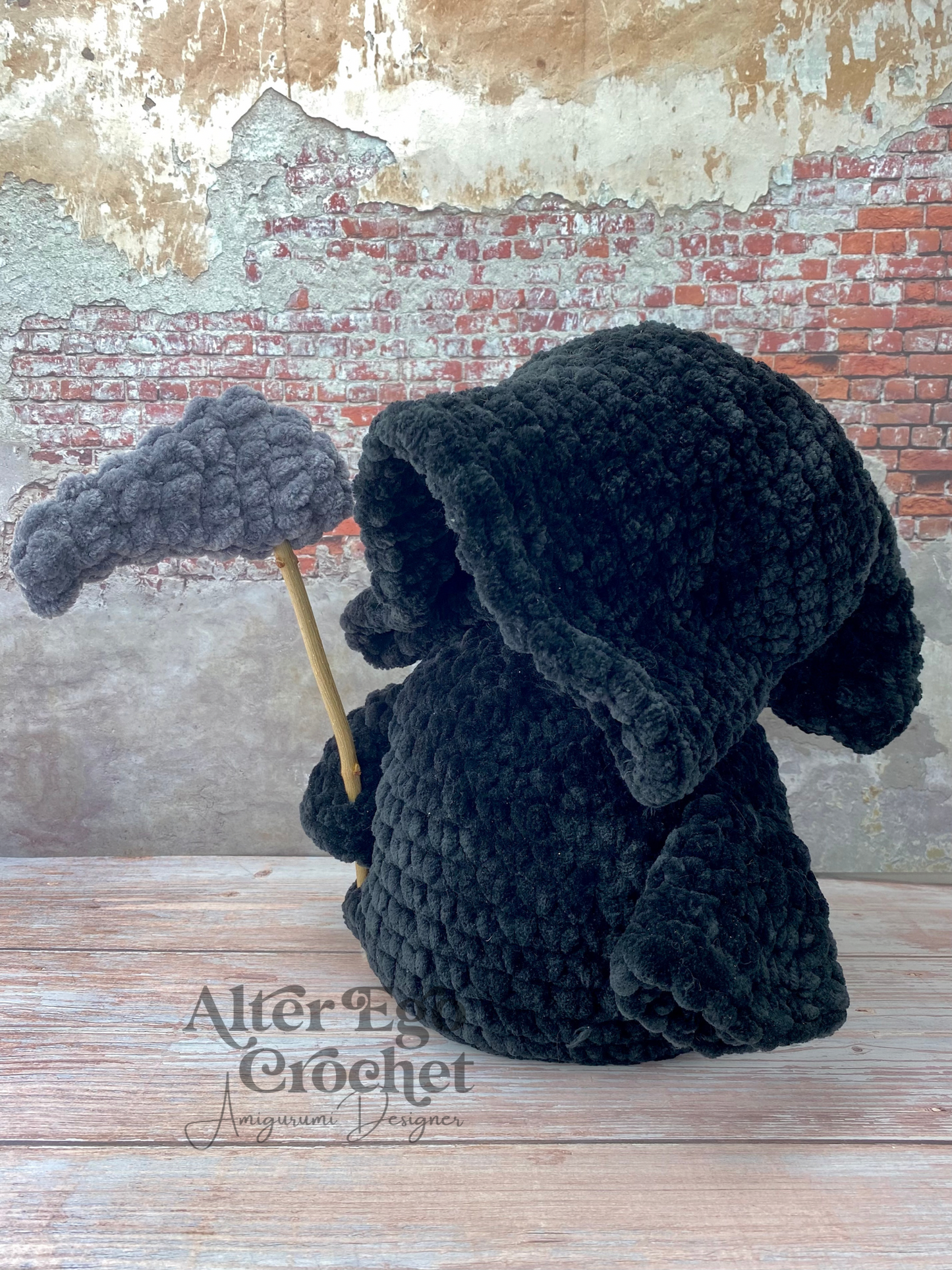 Manden med Leen (Døden)