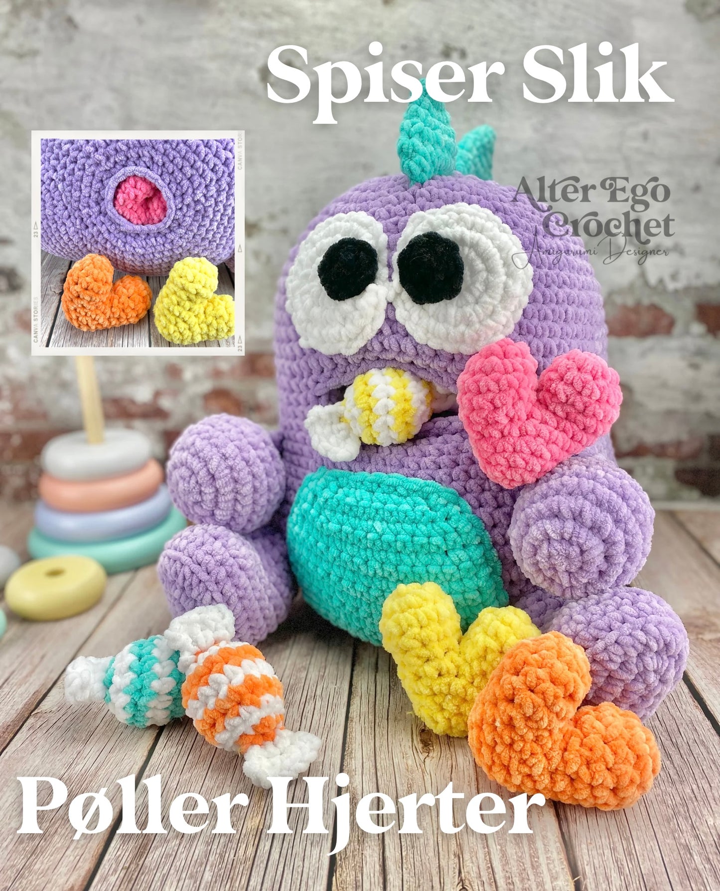 Overraskelses Opskrifter