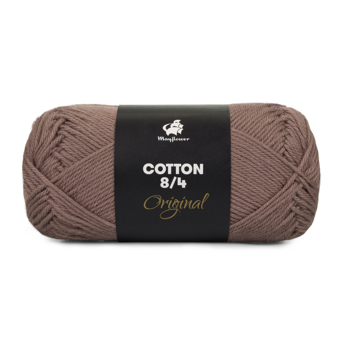 Mayflower 8/4 Cotton - Mokka (102)
