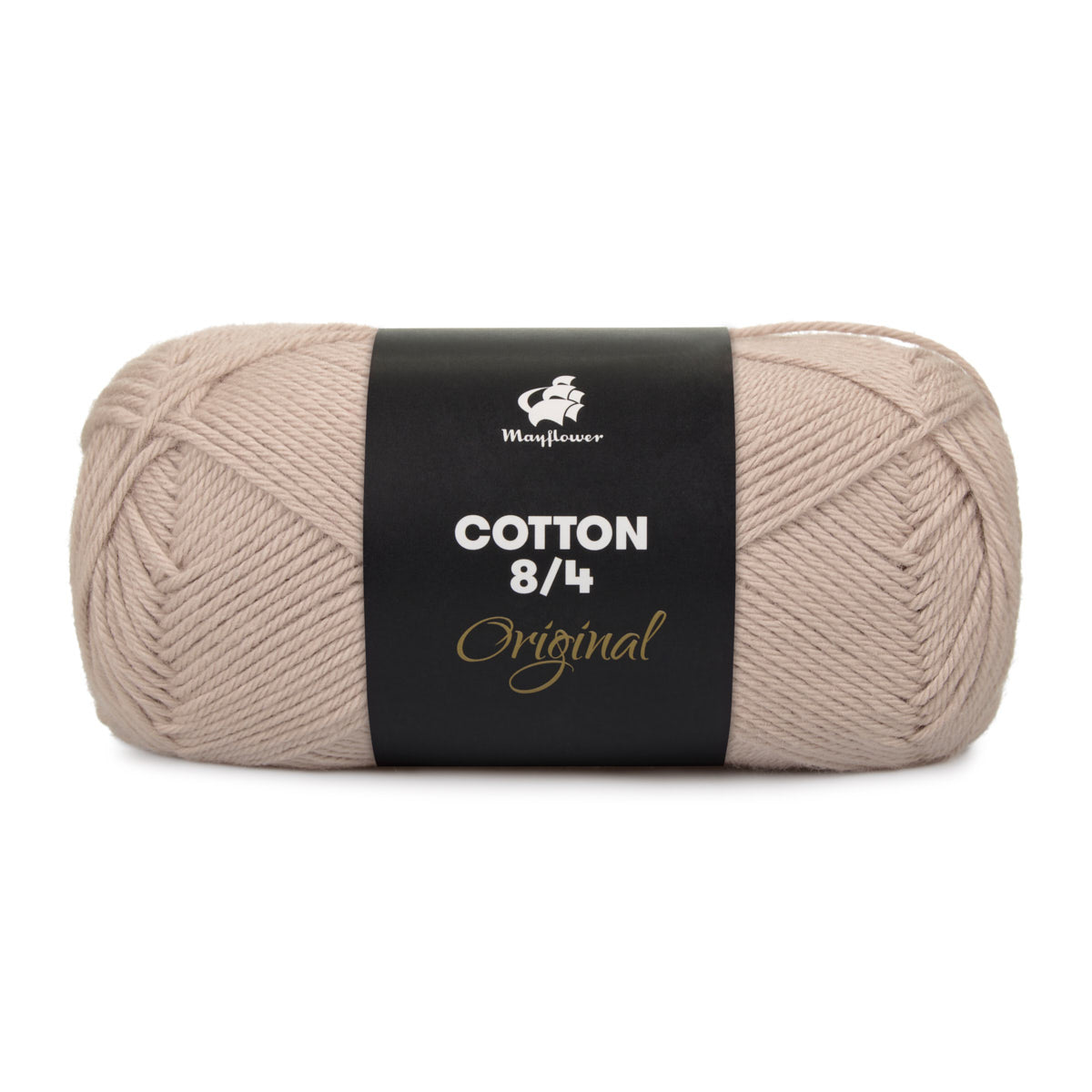 Mayflower 8/4 Cotton - Sand (104)