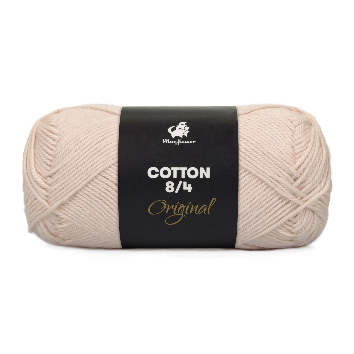 Mayflower 8/4 Cotton - Cashew (105)