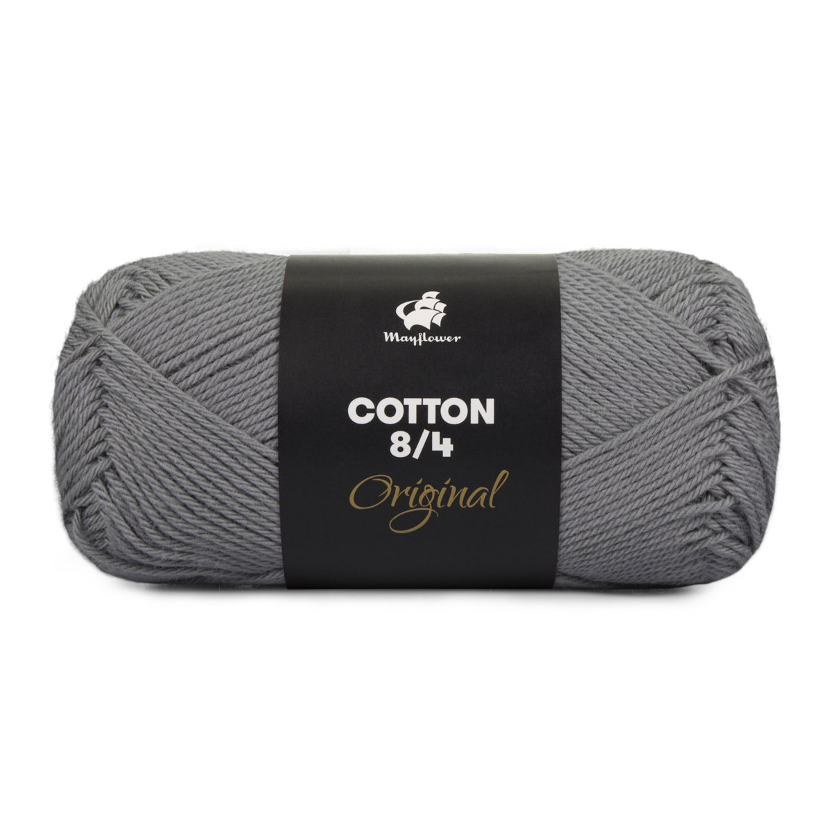 Mayflower 8/4 Cotton - Askegrå (108)
