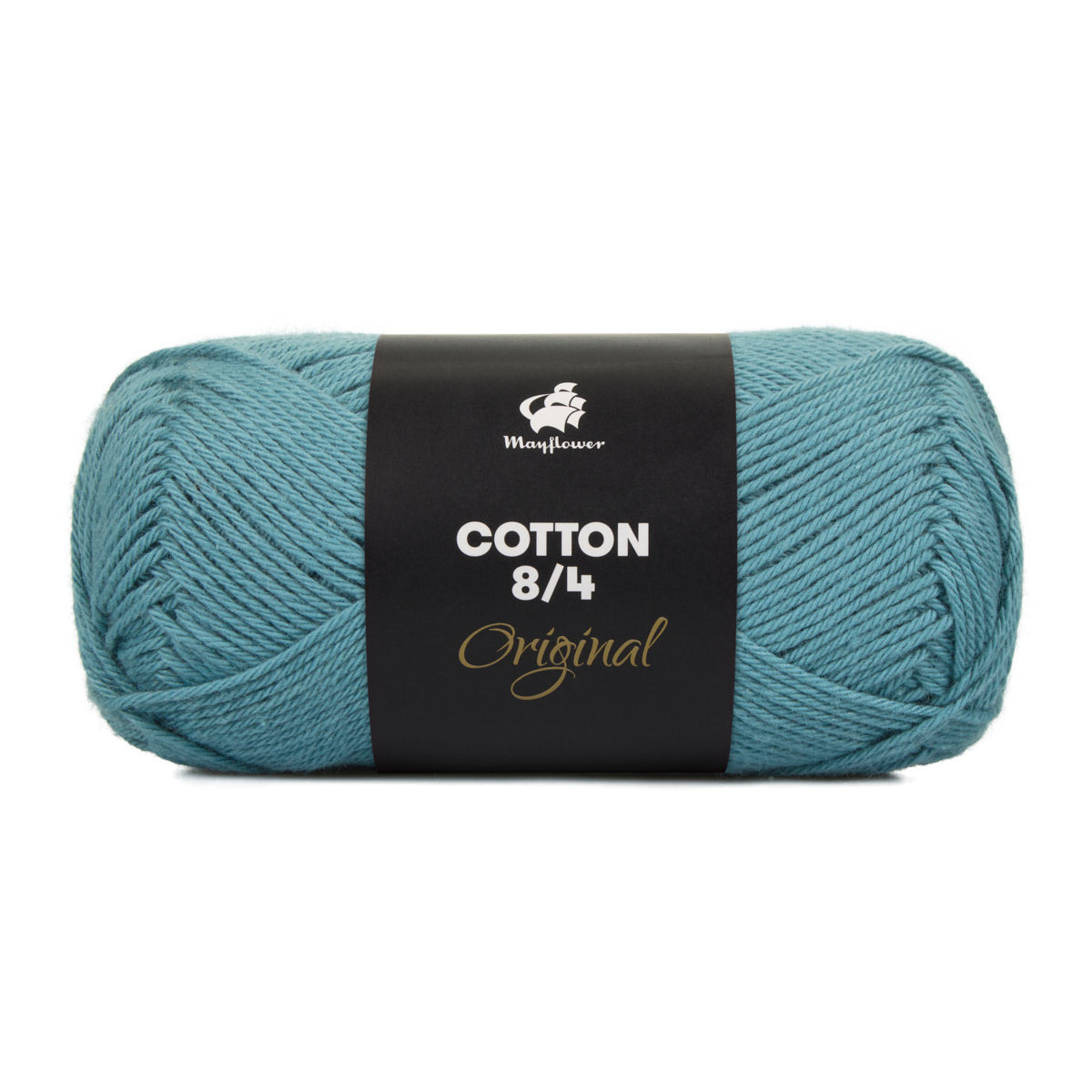 Mayflower 8/4 Cotton - Irgrøn (109)