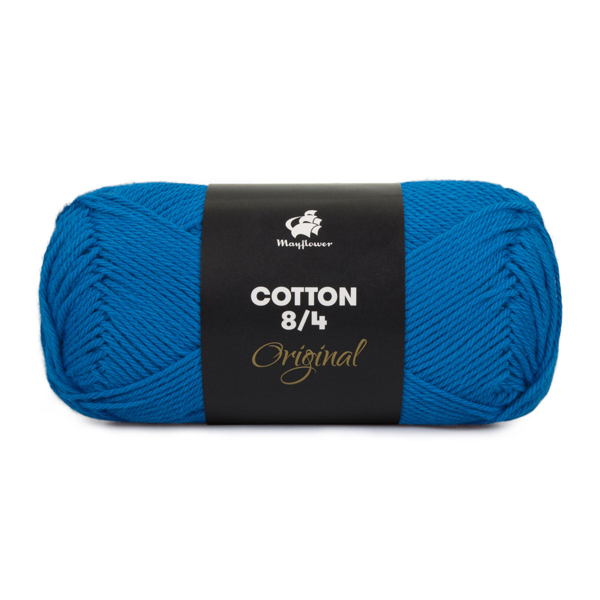 Mayflower 8/4 Cotton - Græsk blå (113)