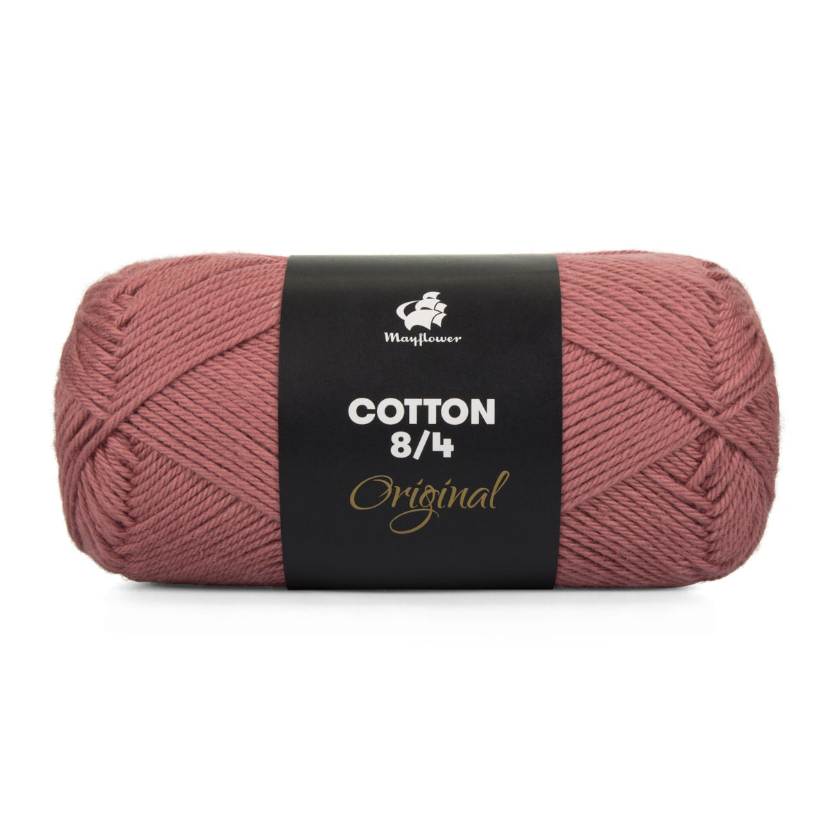 Mayflower 8/4 Cotton - Rosa Ler (144)