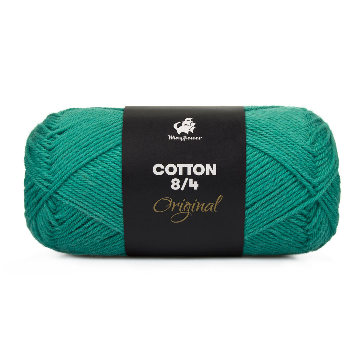 Mayflower 8/4 Cotton - Petrolgrøn (29)