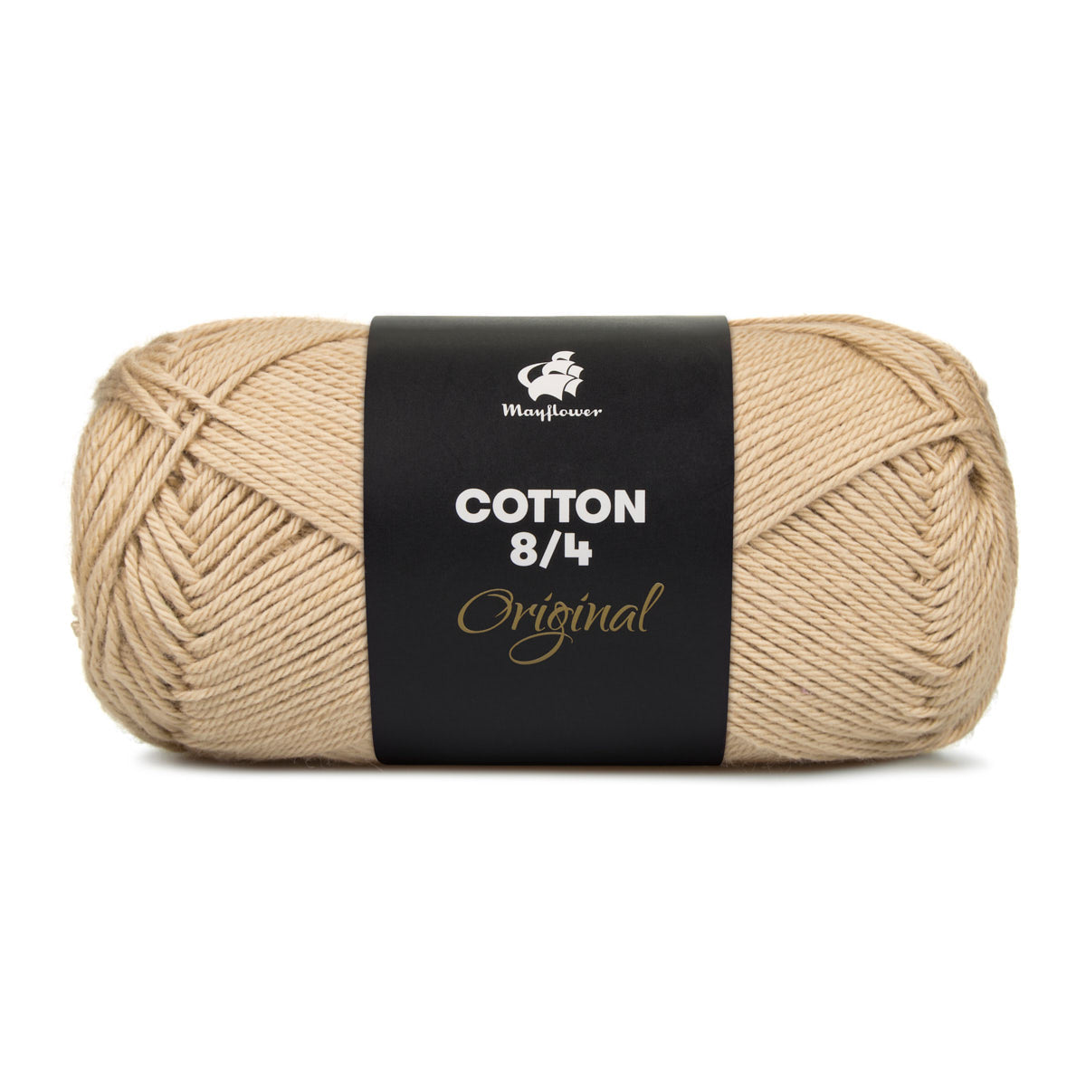 Mayflower 8/4 Cotton - Beige (38)