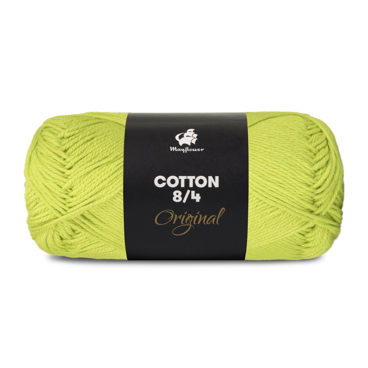 Mayflower 8/4 Cotton - Lysegrøn (46)