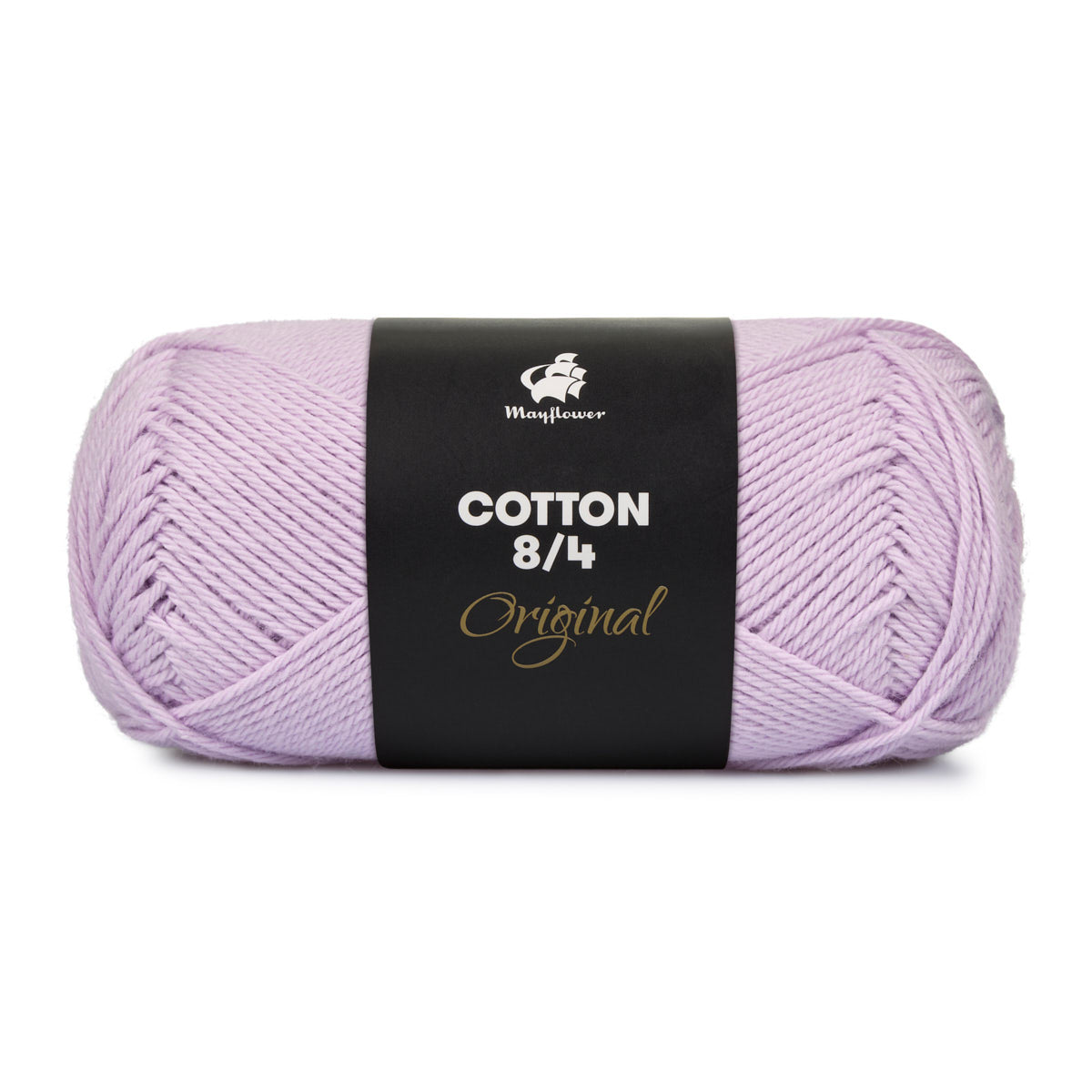 Mayflower 8/4 Cotton - Lys Lyng (52)