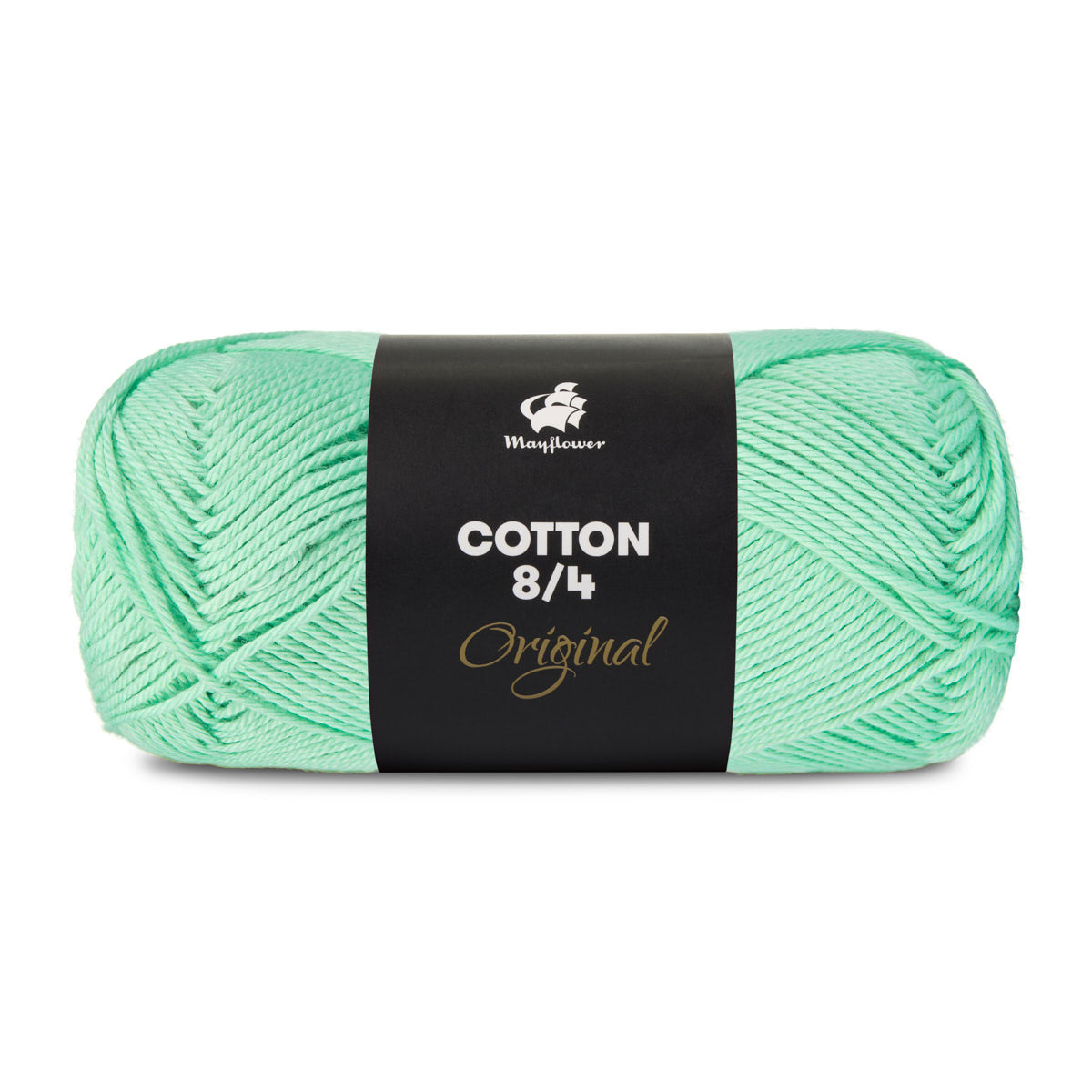 Mayflower 8/4 Cotton - Pastelgrøn (53)