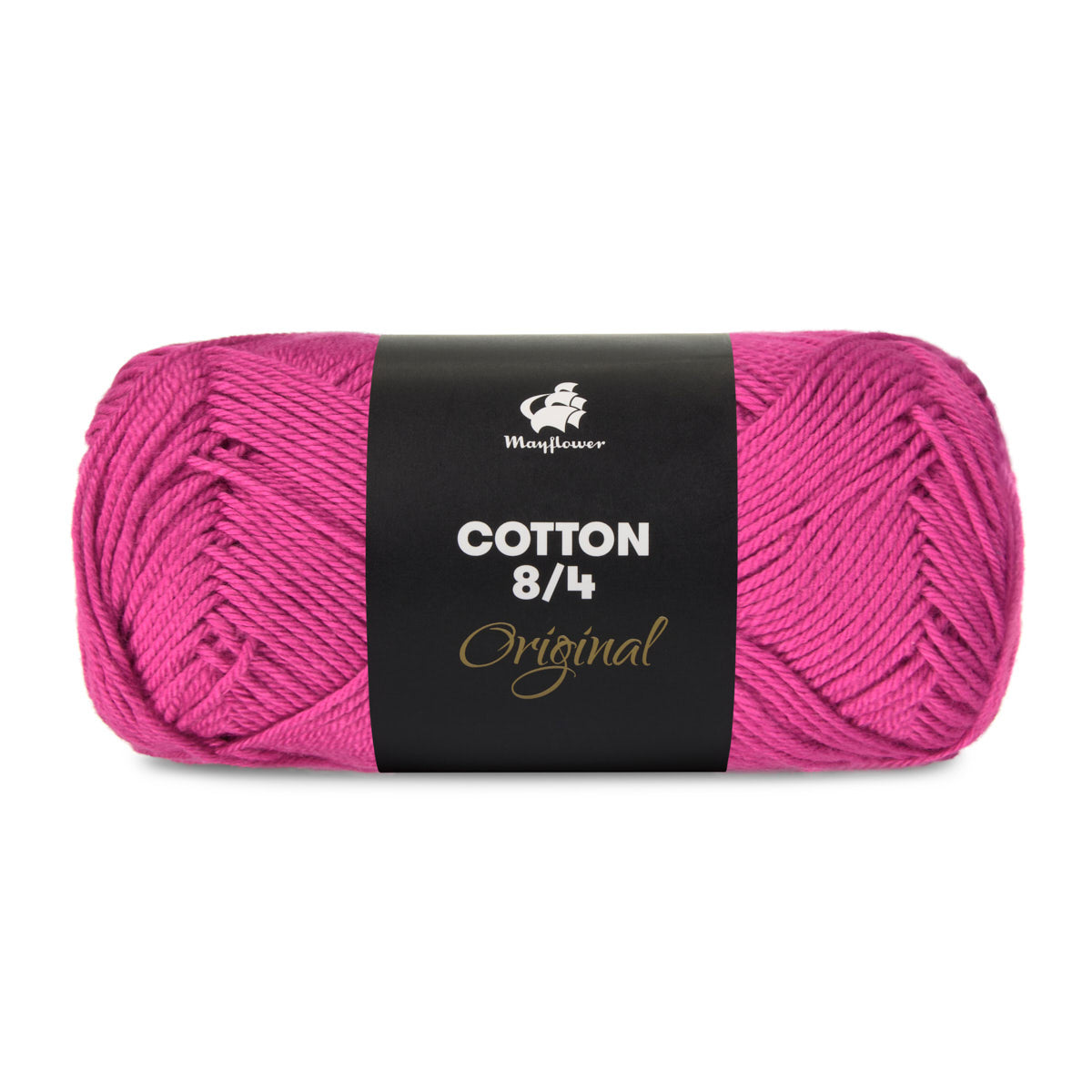 Mayflower 8/4 Cotton - Kirsebær rød (70)