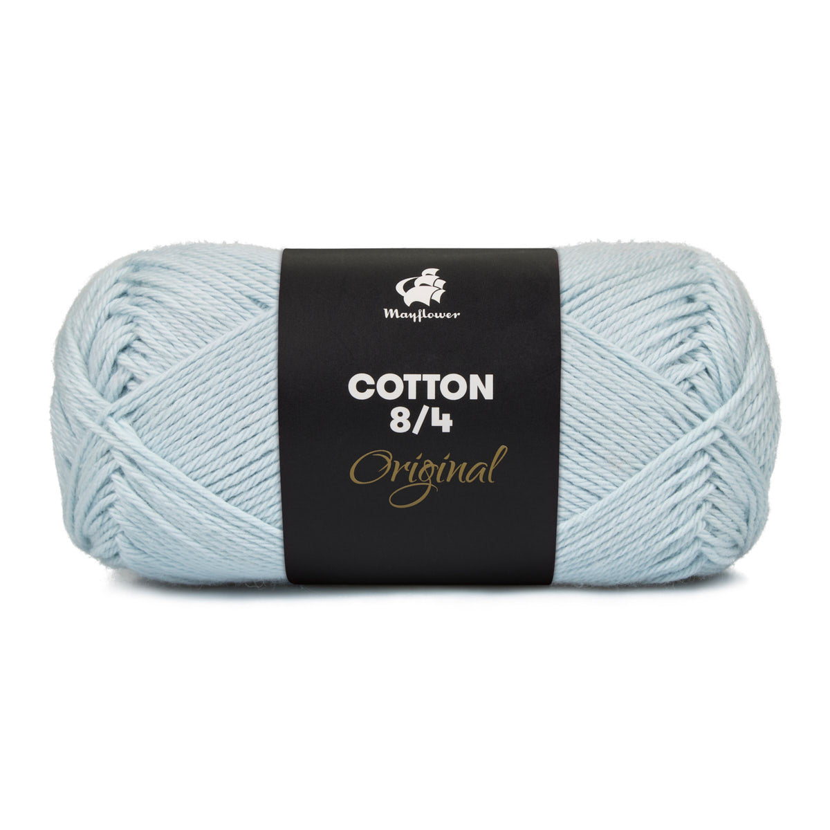 Mayflower 8/4 Cotton - Lyseblå (79)