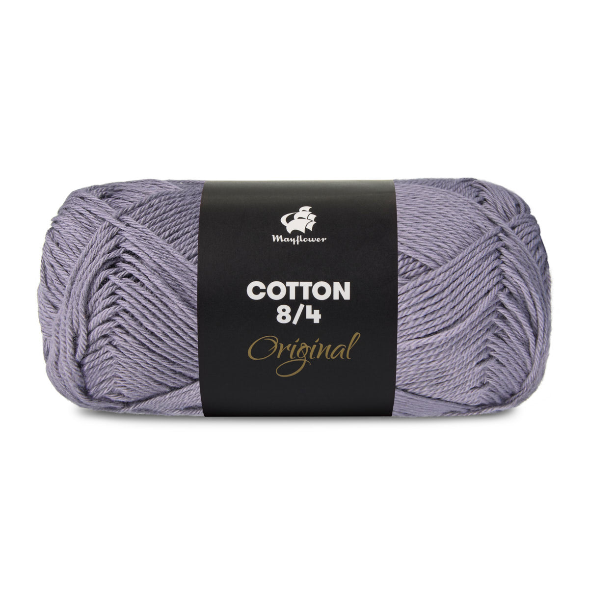 Mayflower 8/4 Cotton - Grålilla (93)