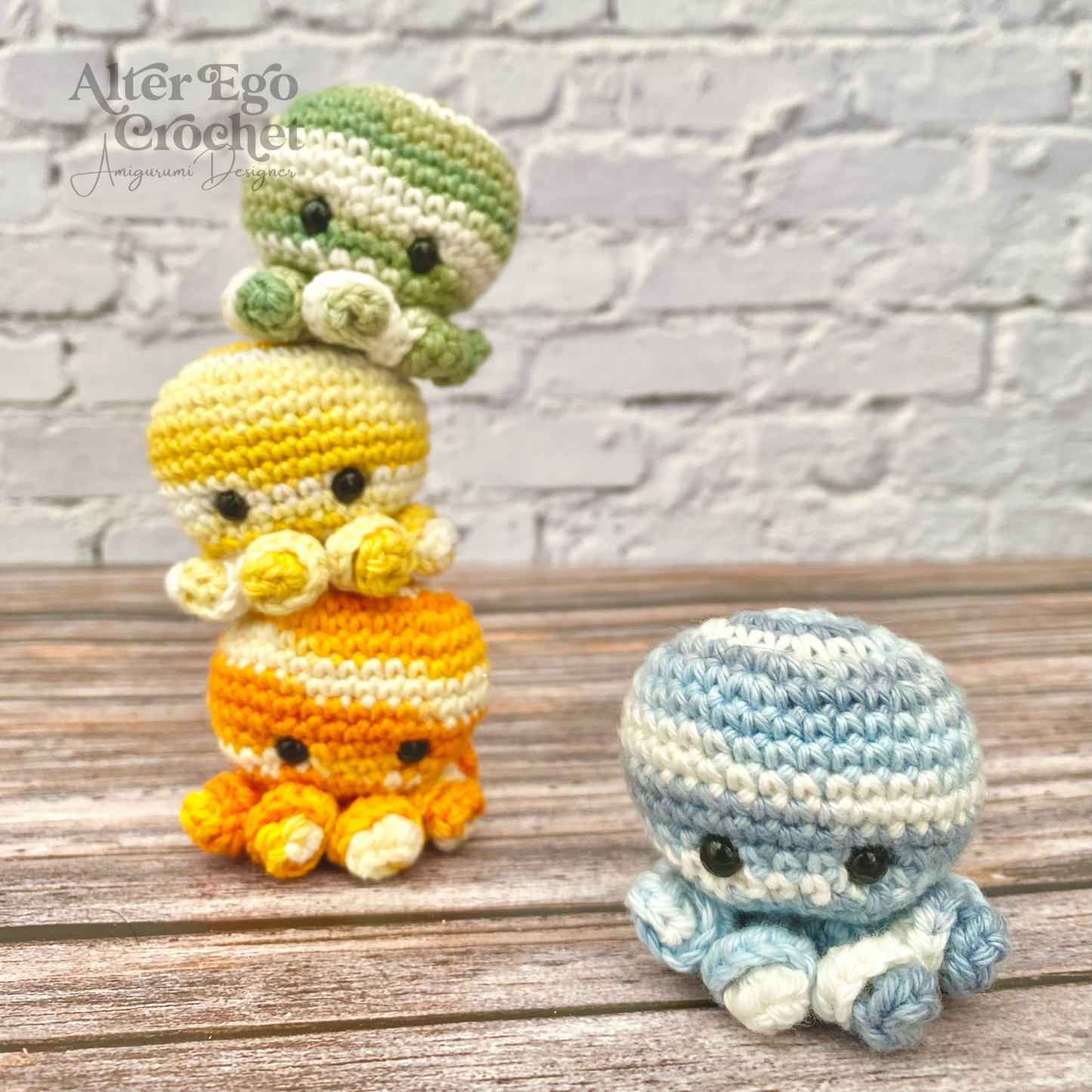 Spruttebanden chenille