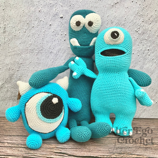 3 Monster Opskrifter