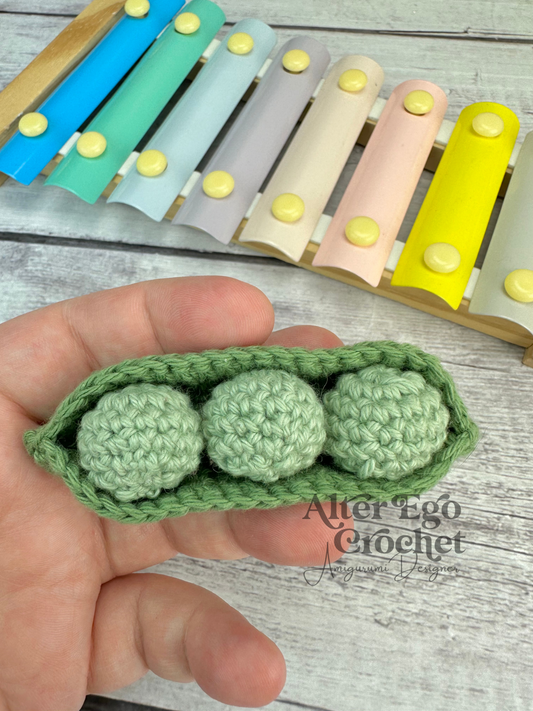 Ærterne Paige, Paul og Piper