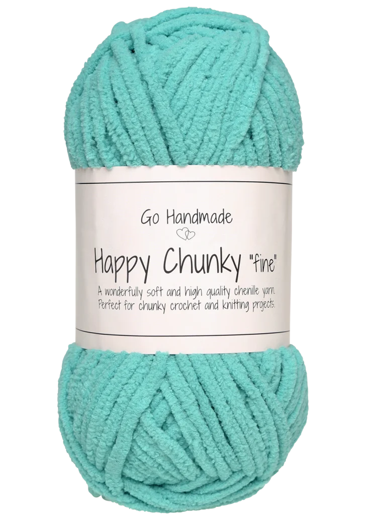 Happy Chunky Fine - Mint