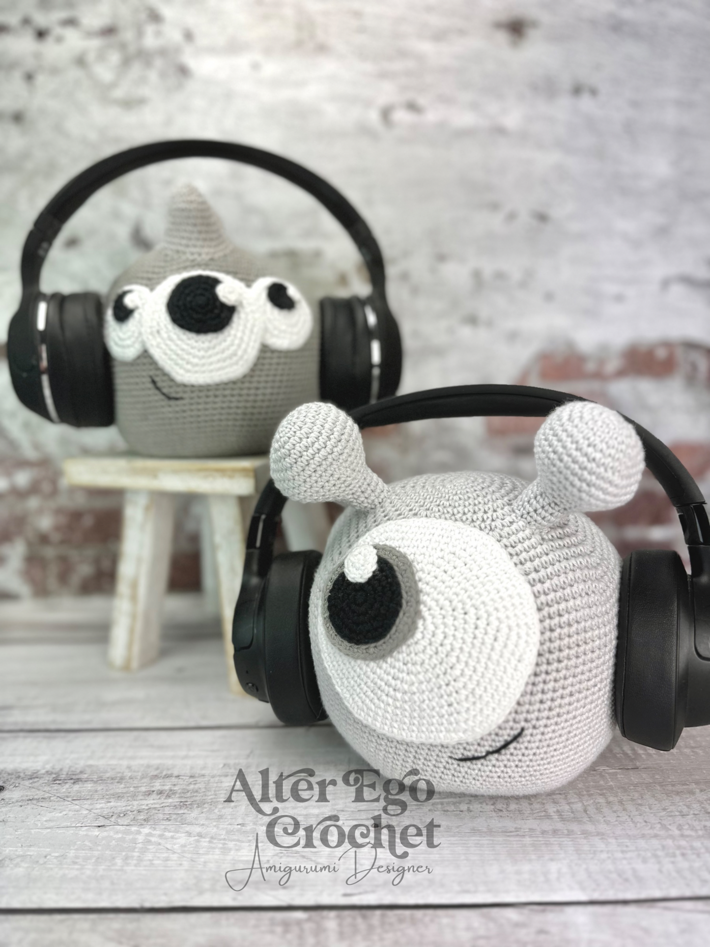 Monster Hovedtelefoner