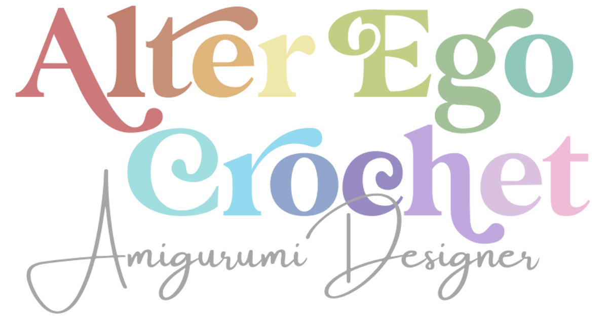 Alter Ego Crochet logo