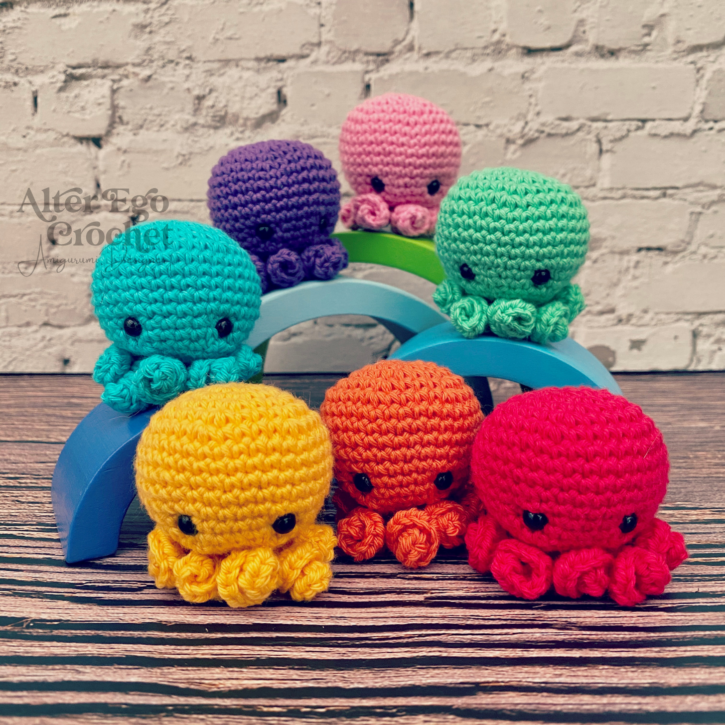 Spruttebanden chenille