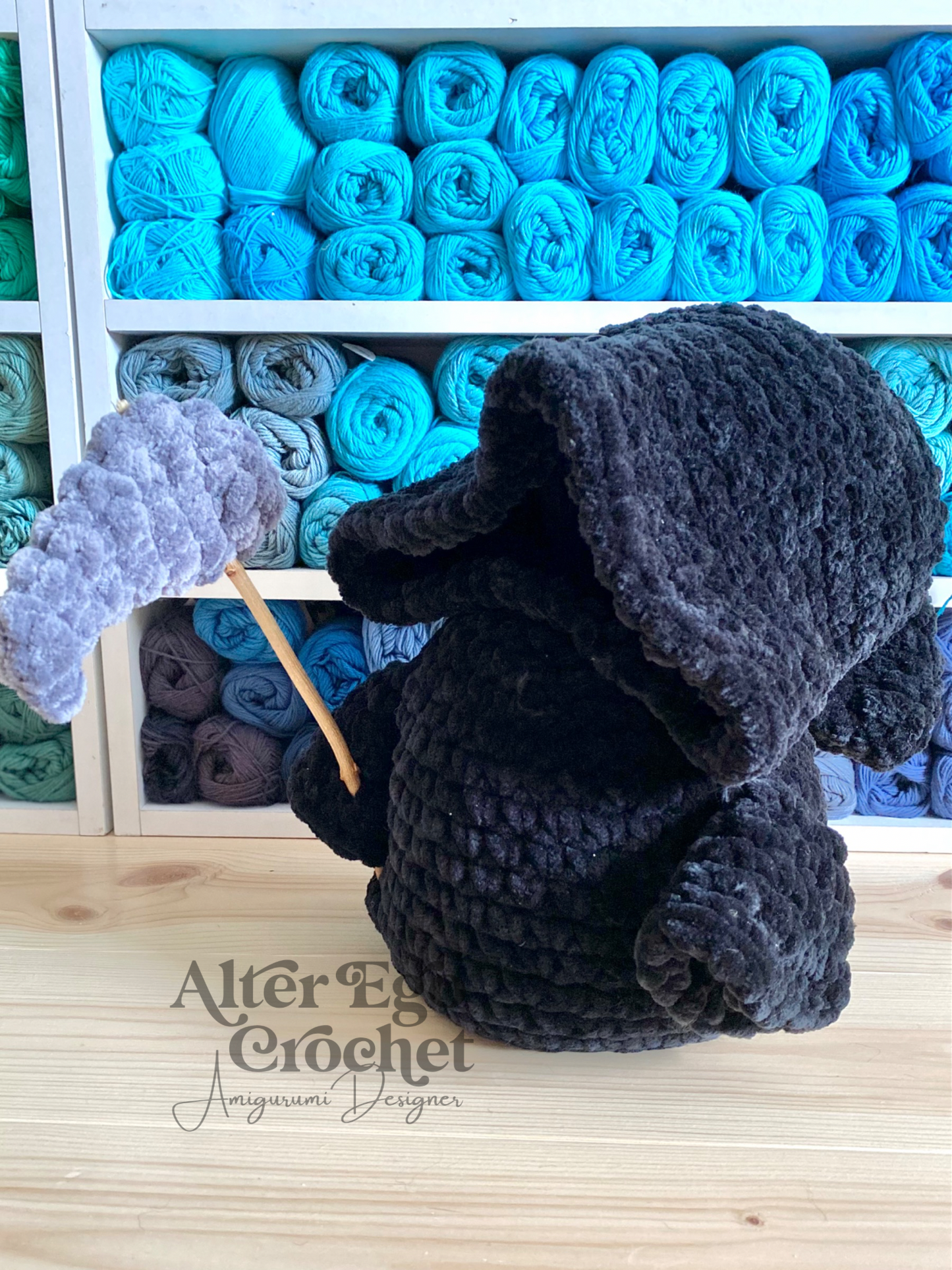 Manden med Leen (Døden)