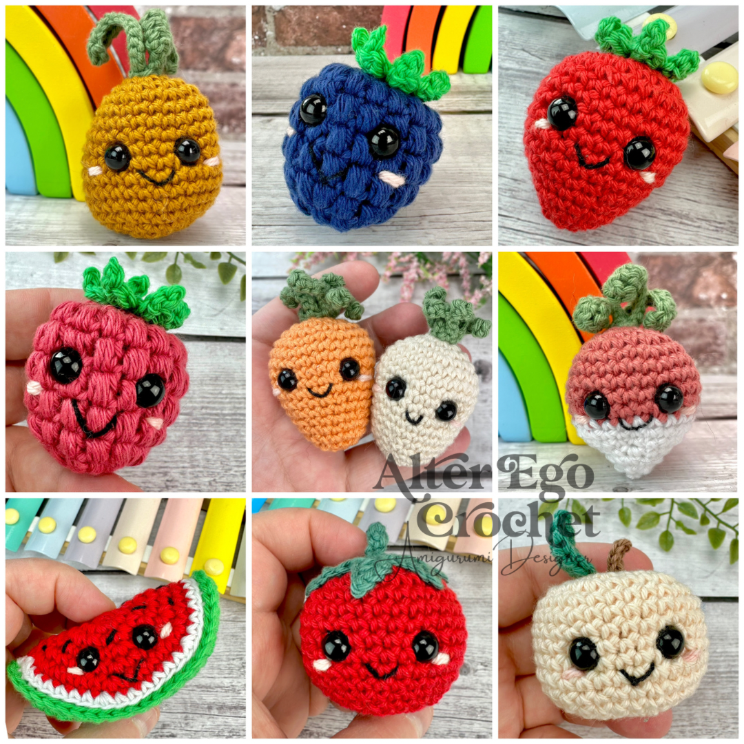 Frugt & Grønt - The Fruity Bunch