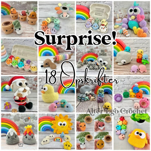 Overraskelses Opskrifter