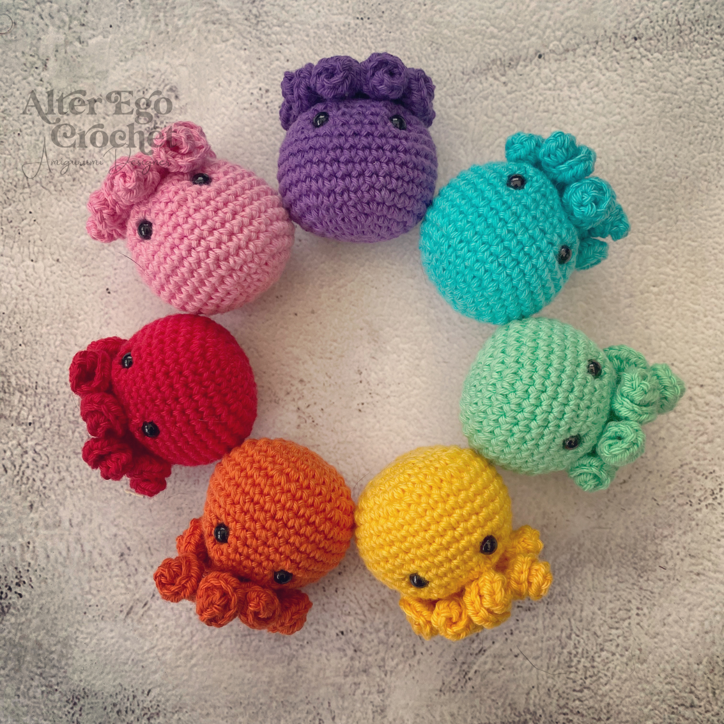 Spruttebanden chenille