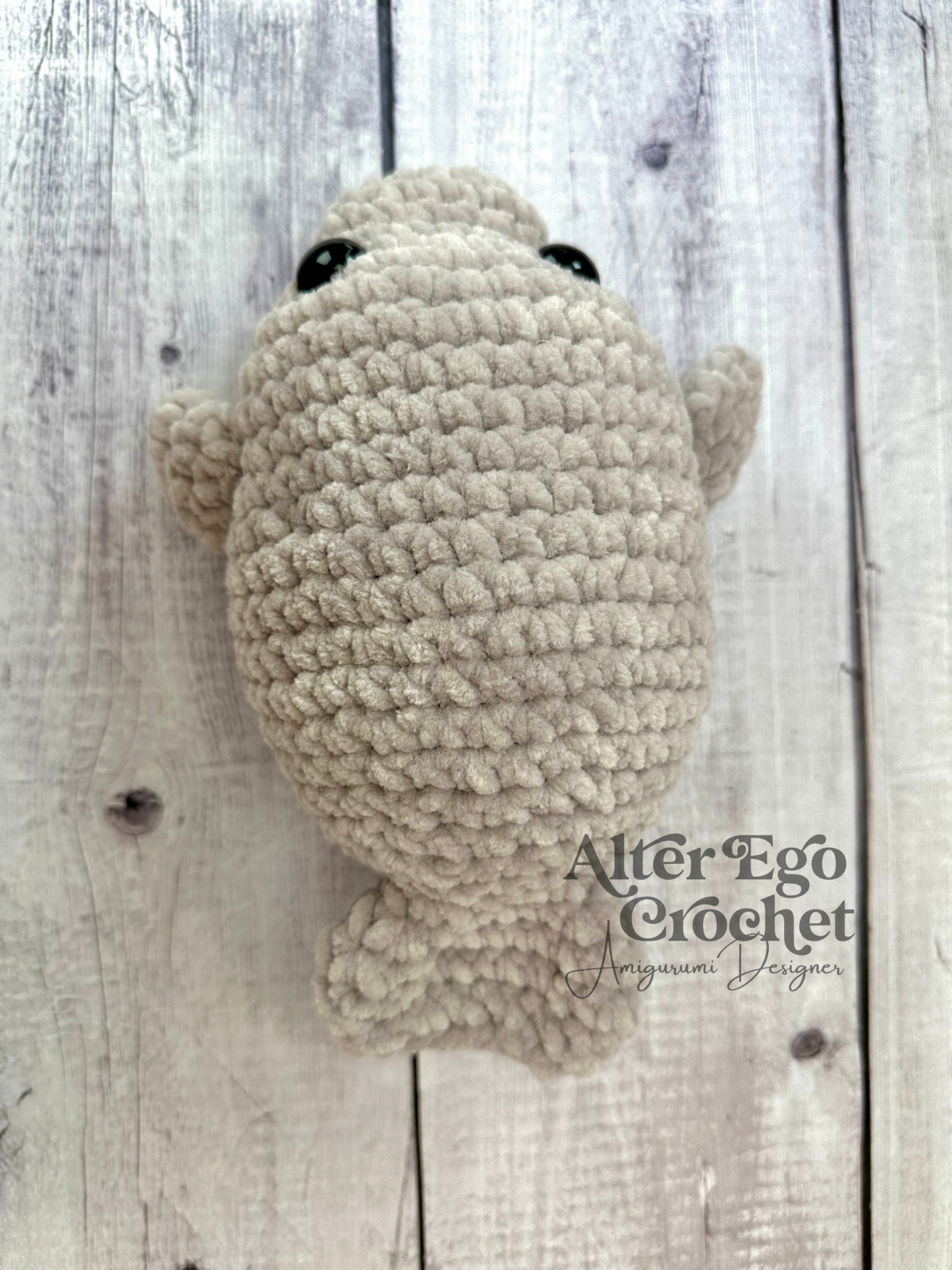 Søkoen Manny chenille