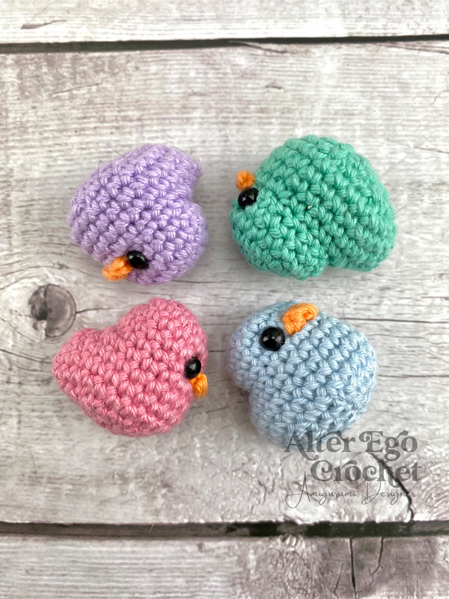 Badeand Overraskelse