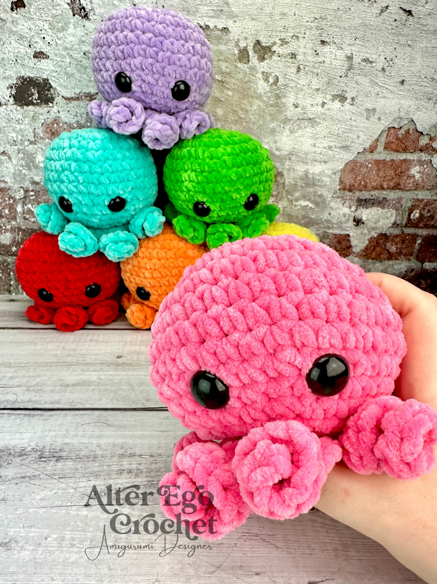 Spruttebanden chenille