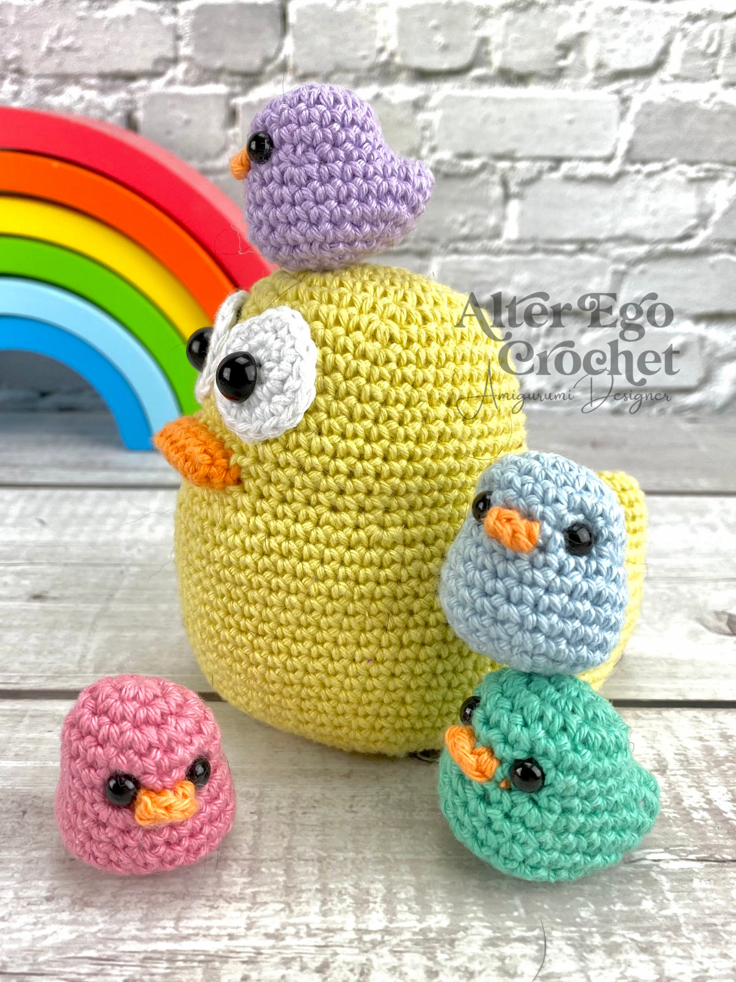 Badeand Overraskelse