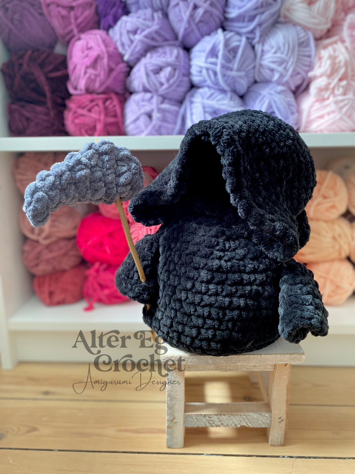 Manden med Leen (Døden)