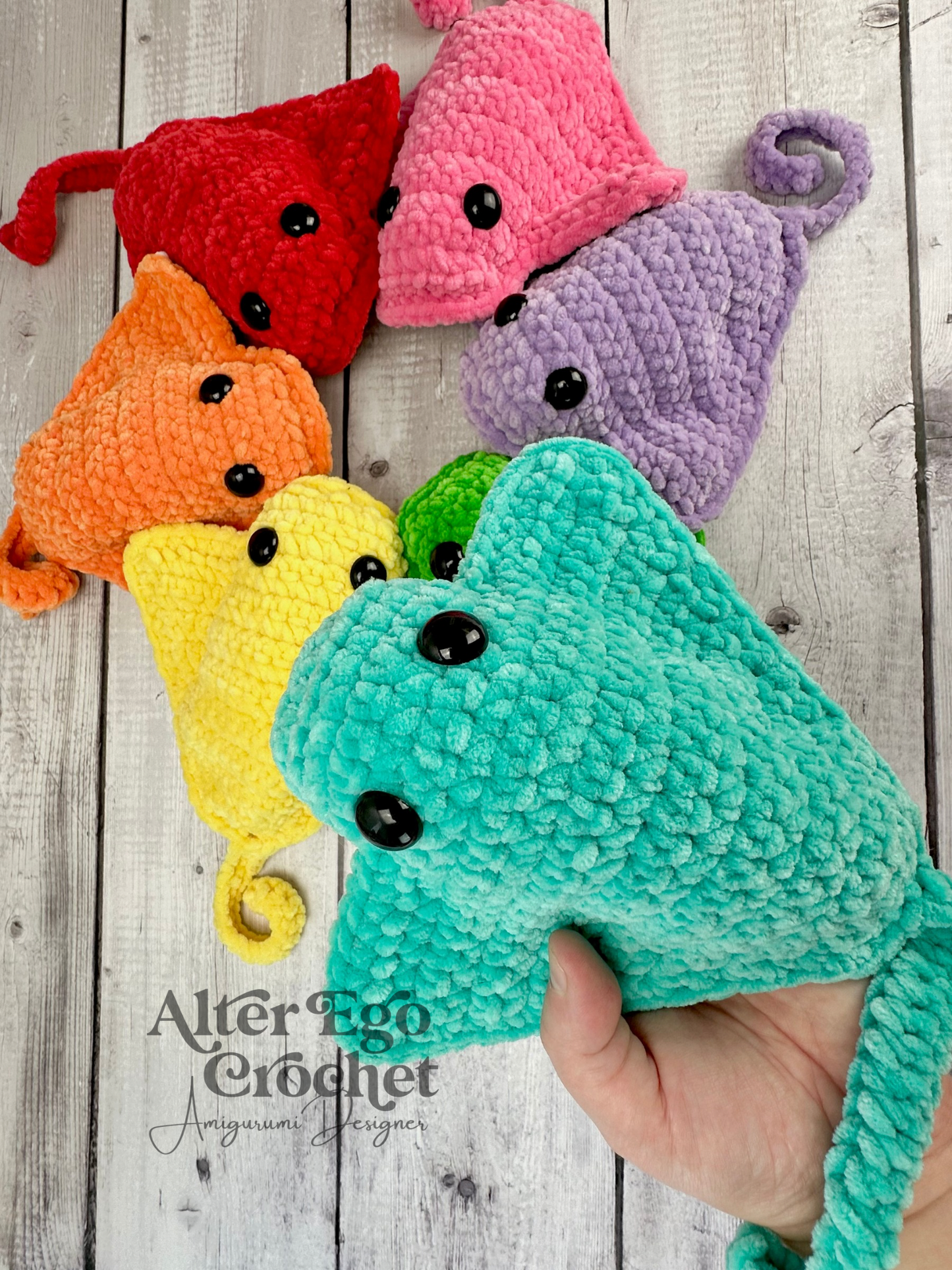 Rokken Raymond chenille