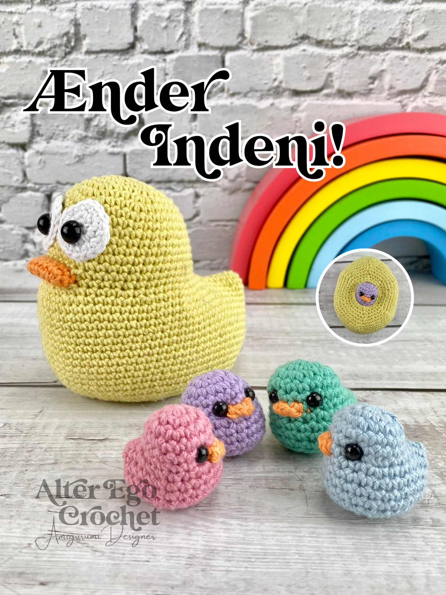 Badeand Overraskelse