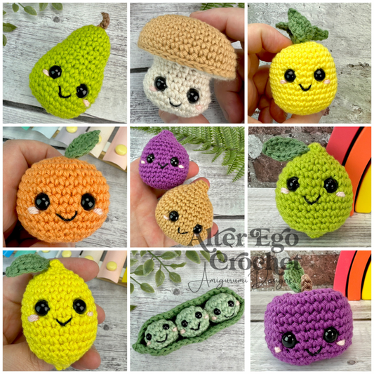 Frugt & Grønt - The Fruity Bunch