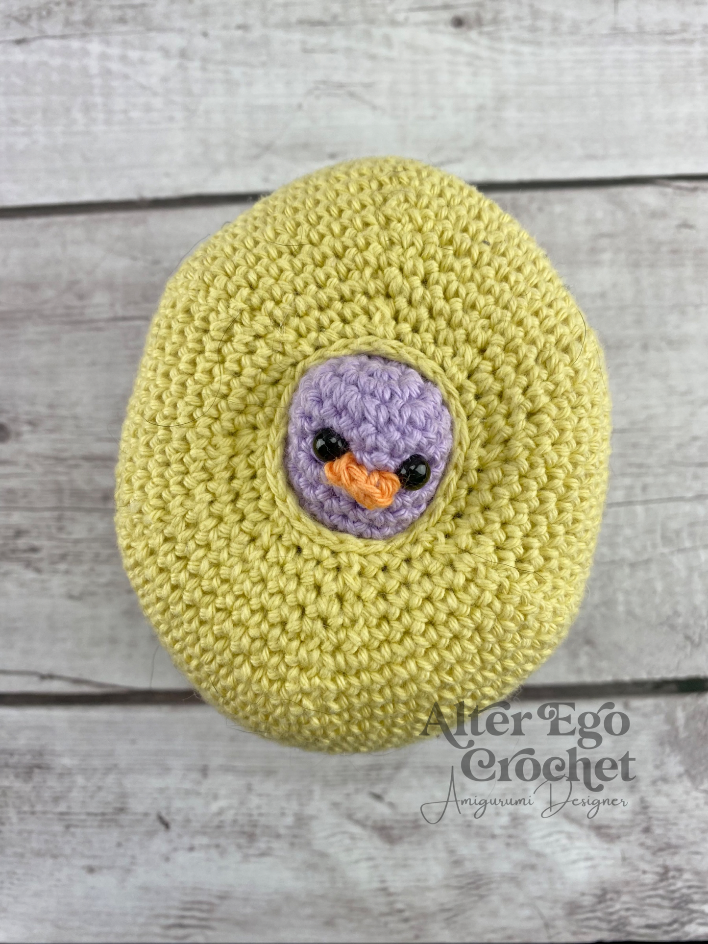 Badeand Overraskelse