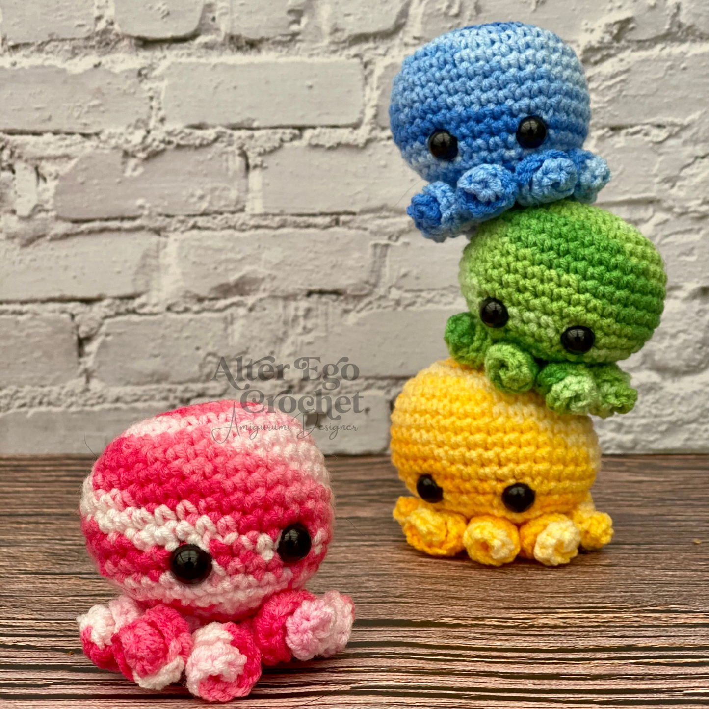 Spruttebanden chenille