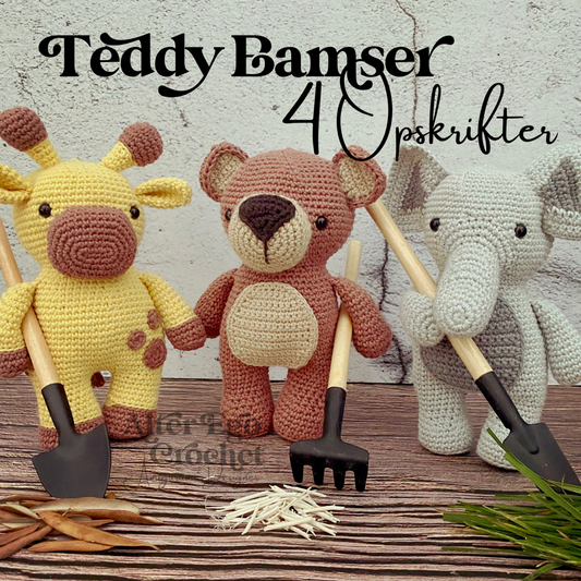 4 Teddy Opskrifter