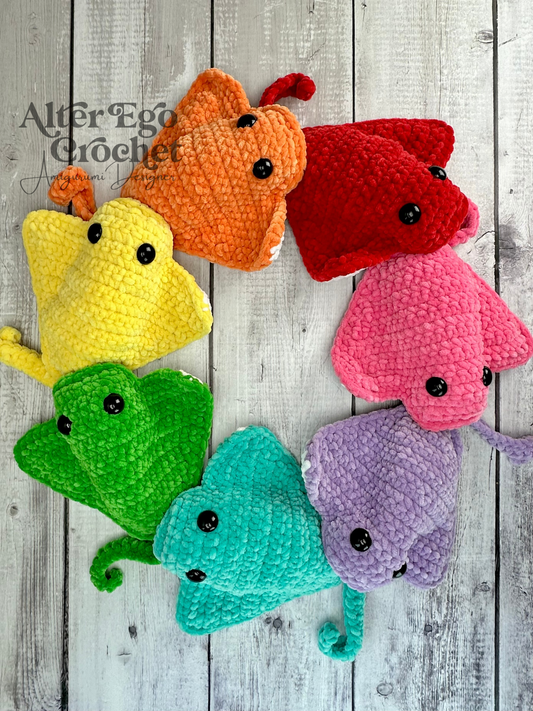 Rokken Raymond chenille