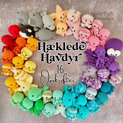 Hæklede Havdyr