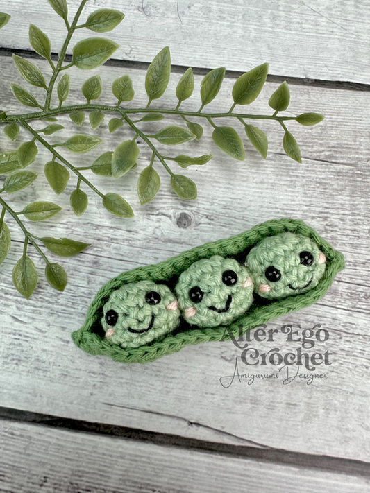 Ærterne Paige, Paul og Piper