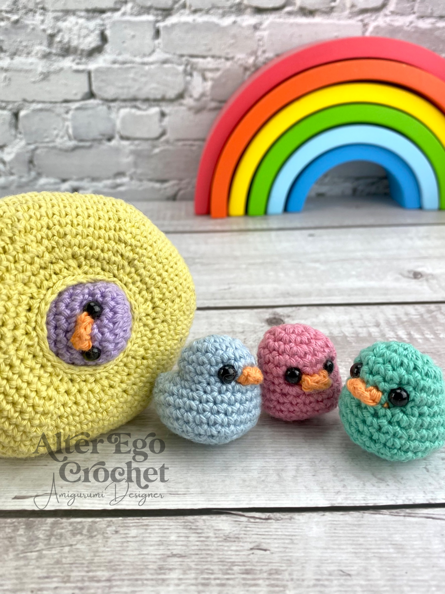 Badeand Overraskelse