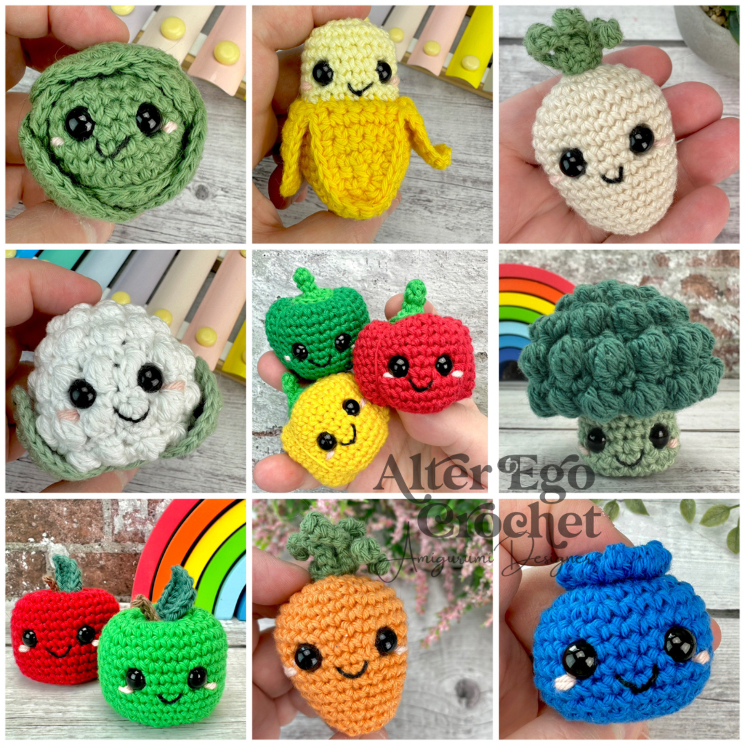 Frugt & Grønt - The Fruity Bunch