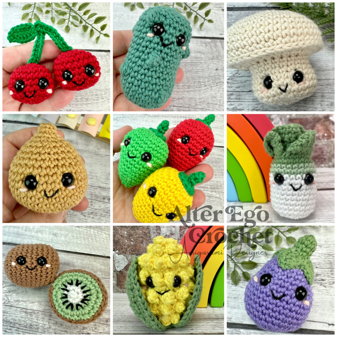 Frugt & Grønt - The Fruity Bunch