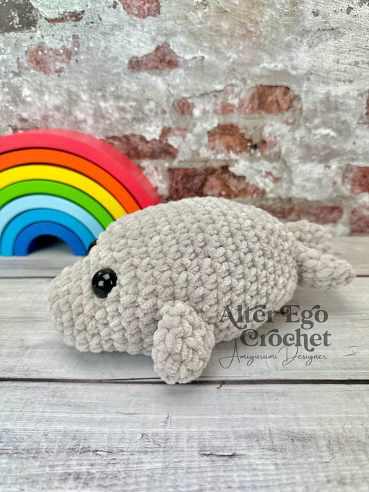 Søkoen Manny chenille