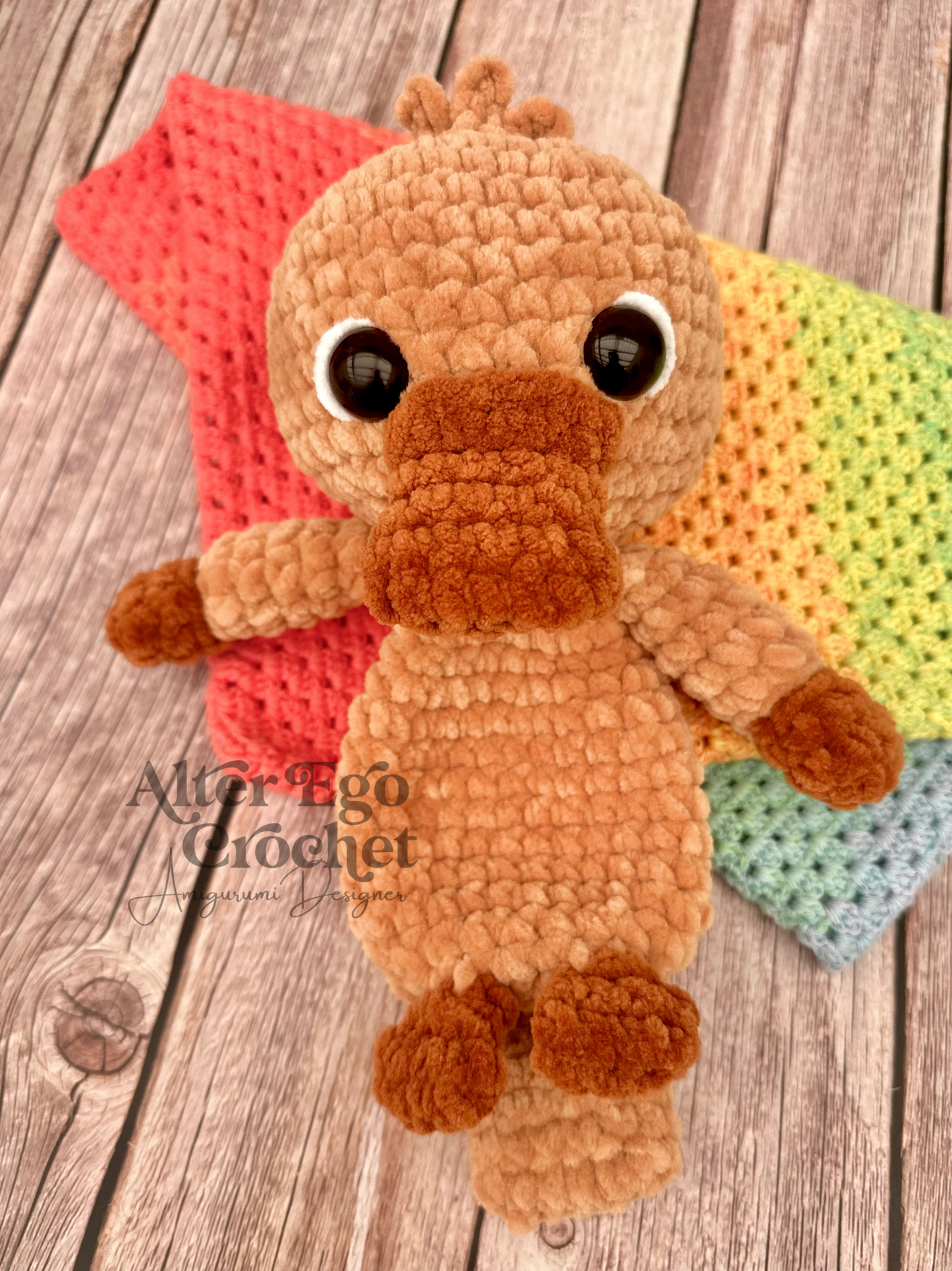 Hr. Næbdyr - Nusseklud