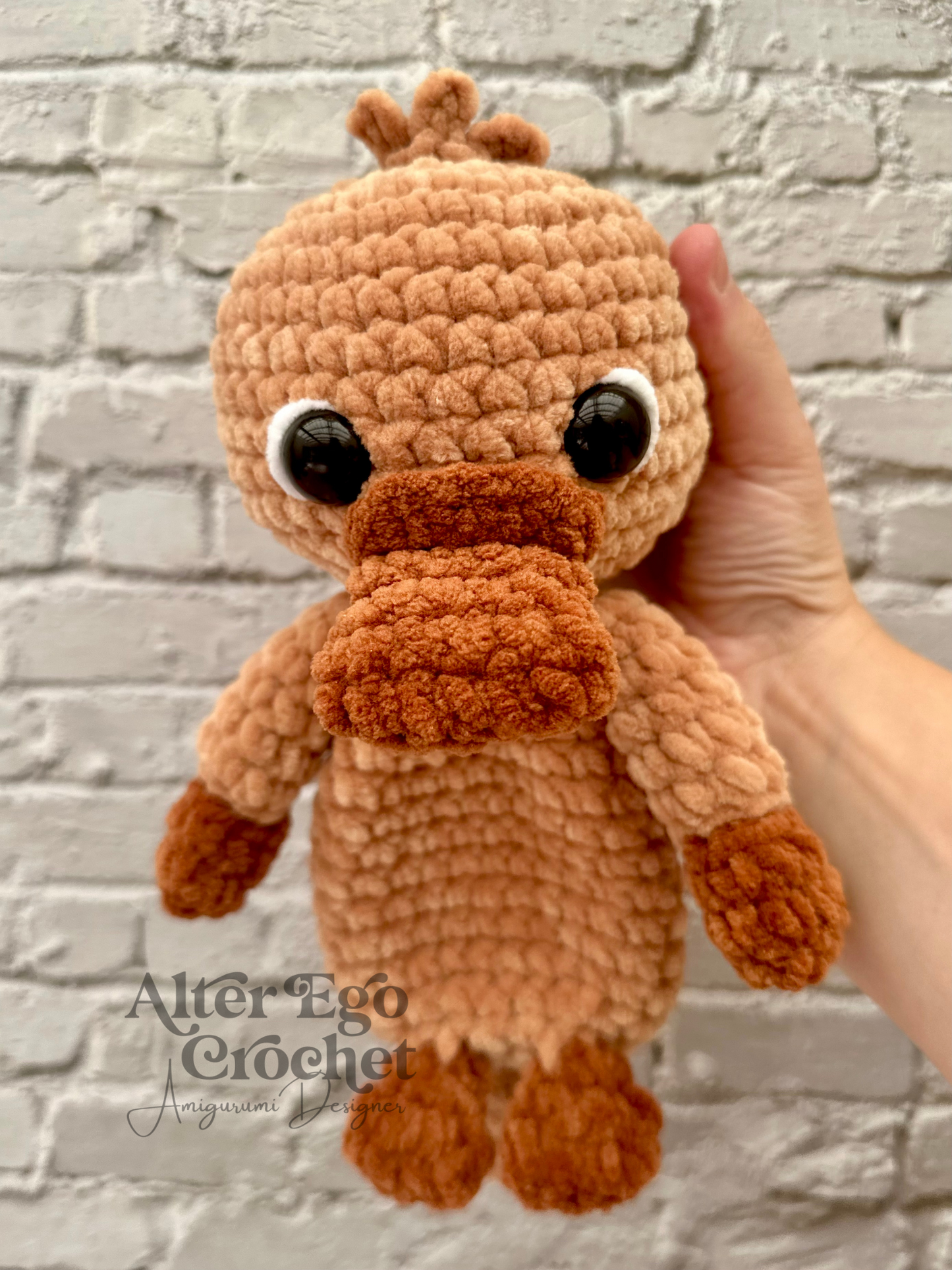 Hr. Næbdyr - Nusseklud