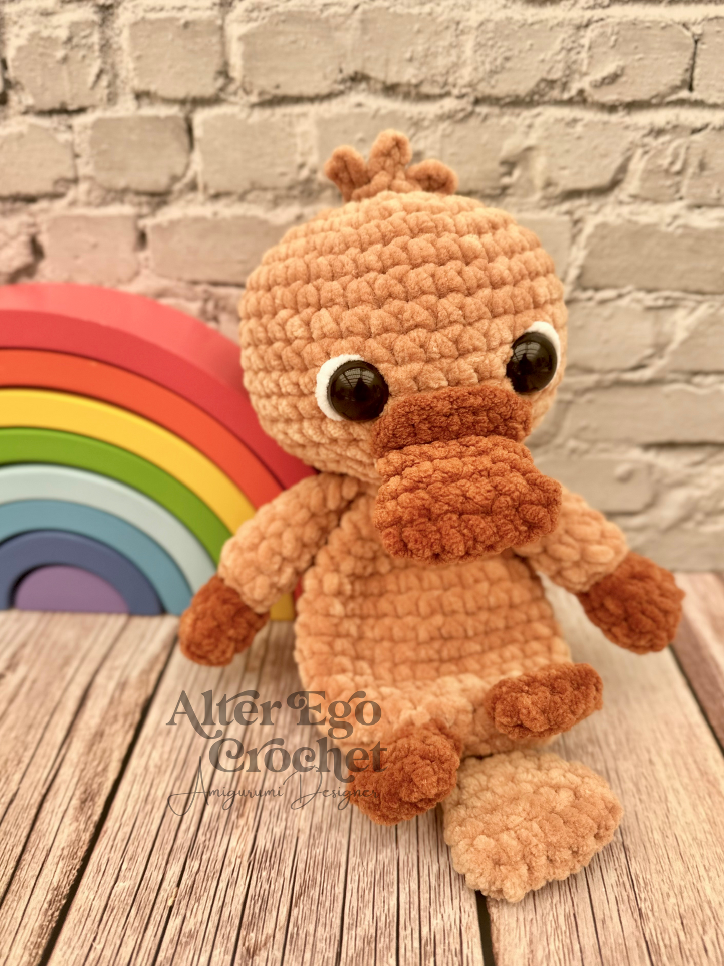 Hr. Næbdyr - Nusseklud