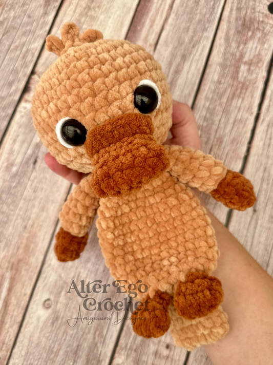 Hr. Næbdyr - Nusseklud